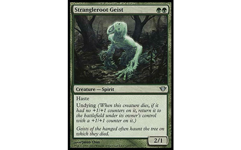 Illustration for article titled Geists, Ranked